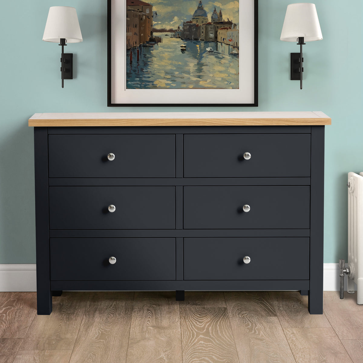 Farrow 6 Drawer Chest