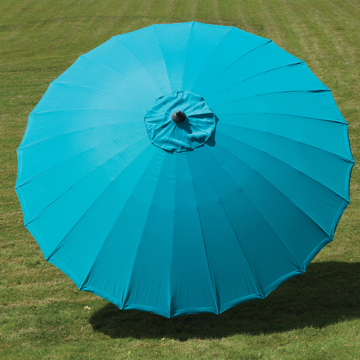 Geisha 2.5m Aqua Parasol