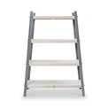 Grigio Grey FSC Wooden Garden Plant Shelf from Roseland