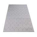 Elmira Geometric Grey Rug from Roseland