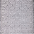 Elmira Geometric Grey Rug