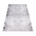 Safi Metallic Grey Rug from Roseland