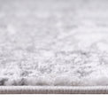 Safi Metallic Grey Rug 
