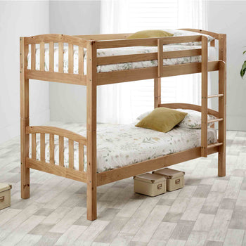 Liberty Single Bunk Bed Frame