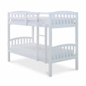 Liberty White Detachable Bunk Beds