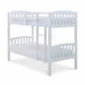 Liberty White Detachable Bunk Beds