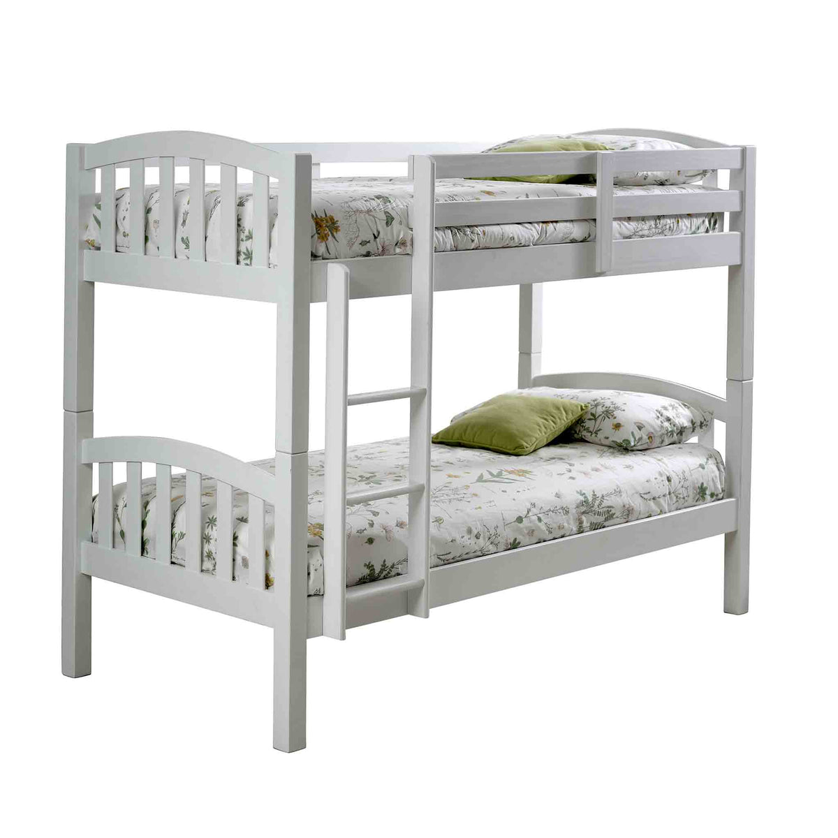 Liberty White Detachable Bunk Beds from Roseland Furniture