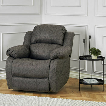 Anton Zonica Reclining Armchair
