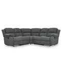 Anton Zonica Reclining Corner Sofa