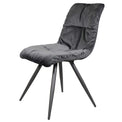 Addison Dark Grey Chair