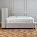 Mia Stone Velvet 4ft6 Double Ottoman Bed Frame from Roseland