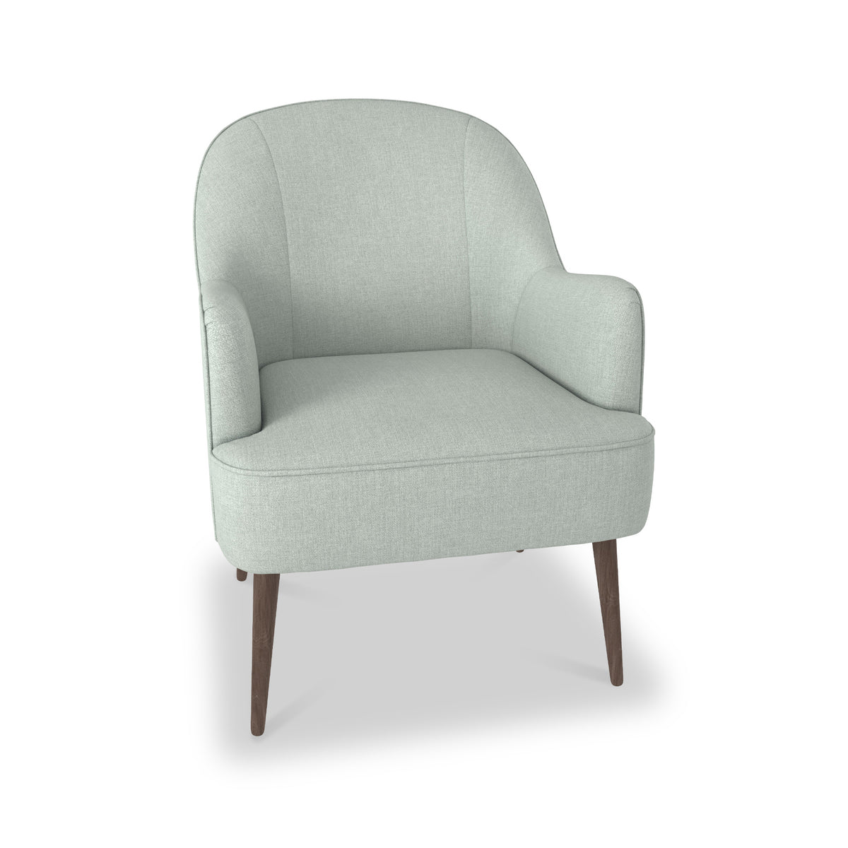 Todd Seamist Green Accent Chair for Living Room or Bedroom from Roseland Furniture