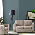 Justin Oatmeal 2 Seater Sofa for living room