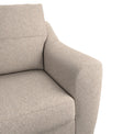 Justin Oatmeal 3 Seater Sofa