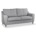 Justin Silver 3 Seater Sofa from Roseland Furniture