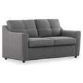 Justin Charcoal Sofabed from Roseland Furniture