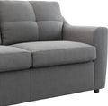 Justin Charcoal Sofabed