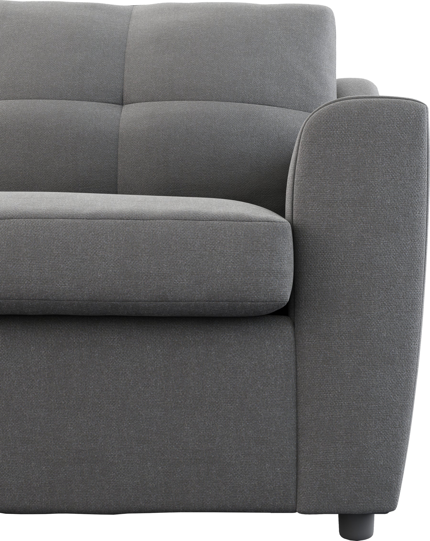 Justin Charcoal Sofabed