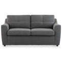 Justin Charcoal 2 Seater Sofabed