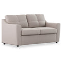 Justin Oatmeal 2 Seater Sofa bed