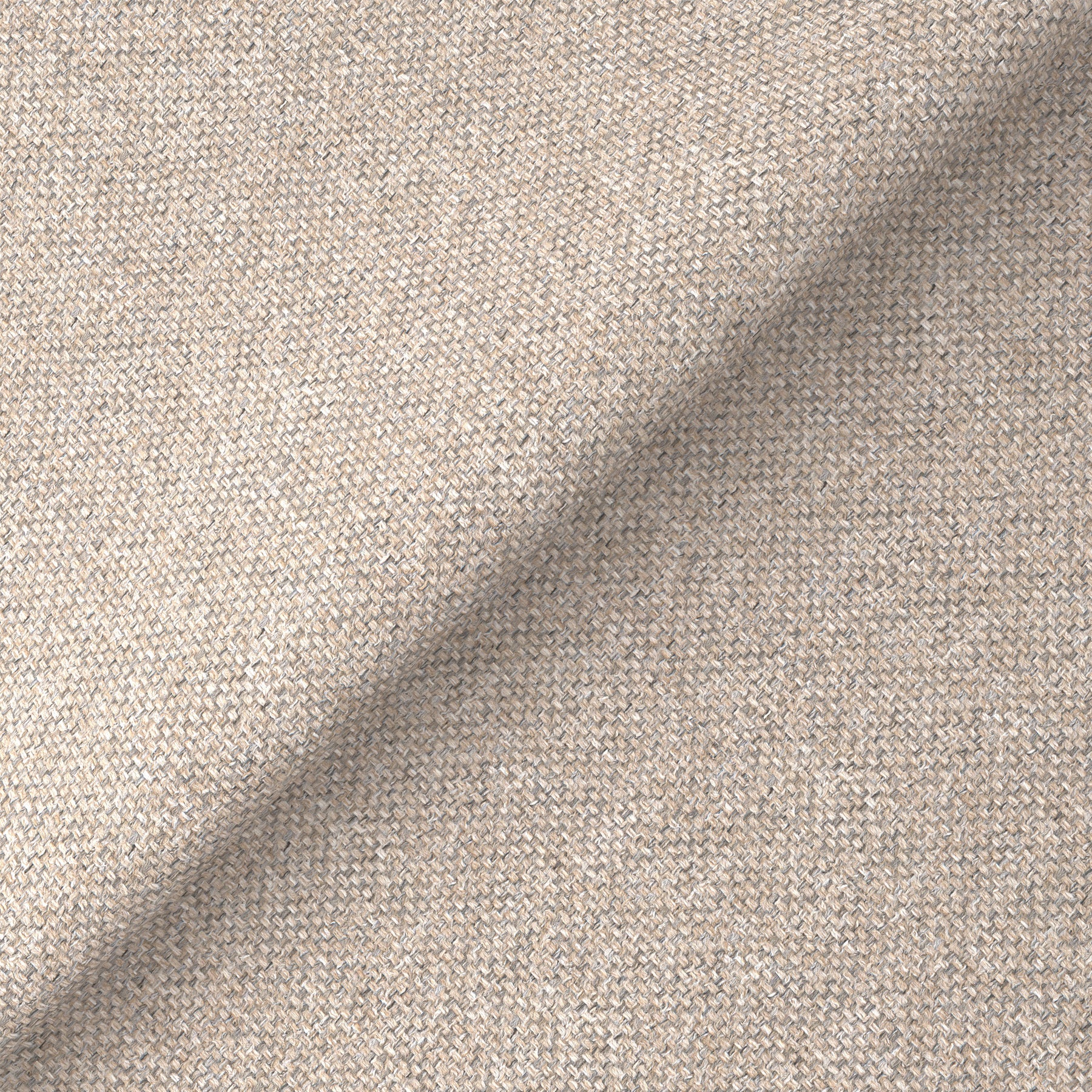 Justin Oatmeal Sofa bed