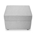 Justin Small Storage Footstool