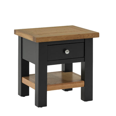 Charlestown Side Table with Drawer