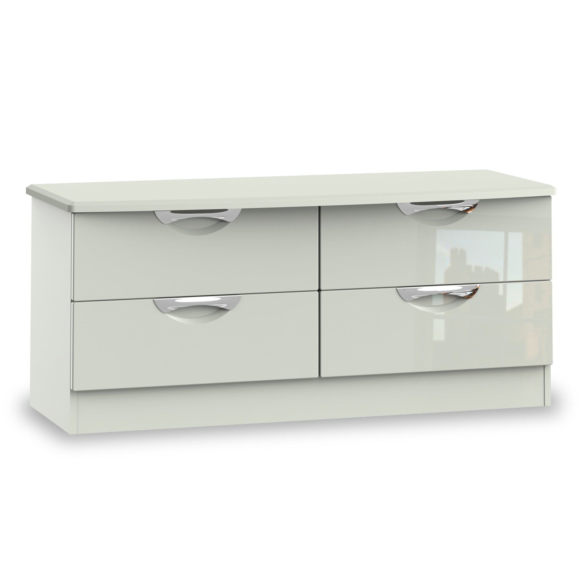 White low chest shop of drawers