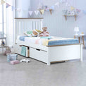 Carlton Storage Bed Frame