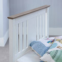 Carlton Storage Bed Frame