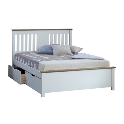 Carlton Storage Bed Frame