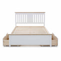 Carlton Storage Bed Frame