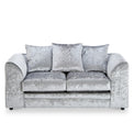 Tamara Crushed Velvet 2 Seater Sofa