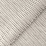 Bletchley Cream Jumbo Cord Footstool
