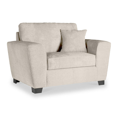 Chester Hopsack Snuggler Armchair