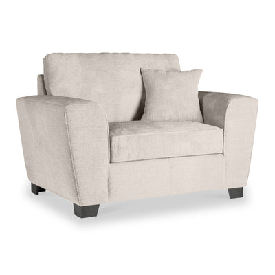 Chester Hopsack Snuggler Armchair