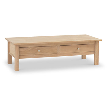 Falmouth 2 Drawer Coffee Table