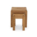 Harvey Nest of Tables set of 2 from Roseland Furniture