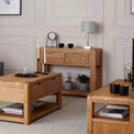 Harvey Console Table