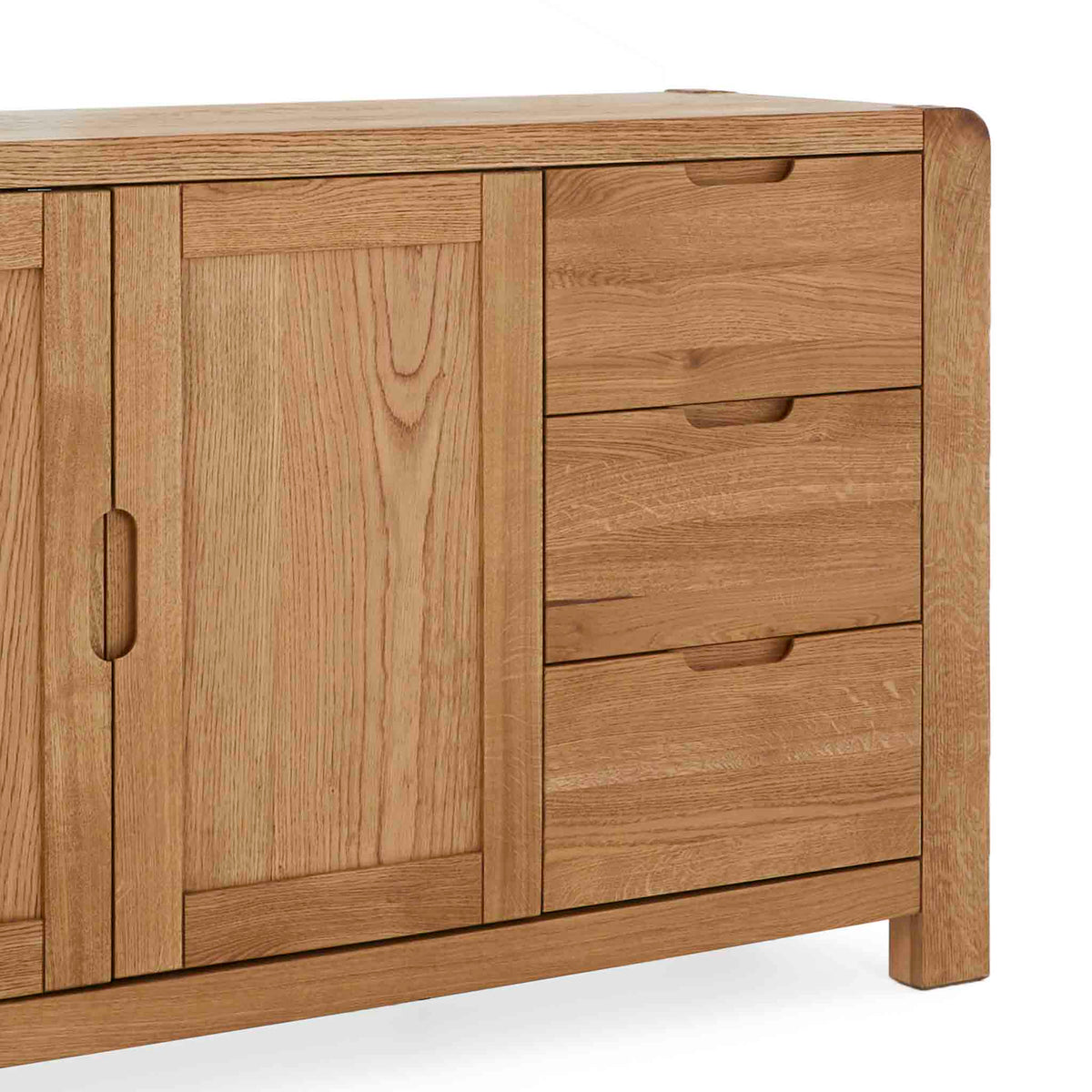 Harvey Large Sideboard from Roseland Furniture