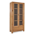 Harvey Display Cabinet by Roseland Furniture