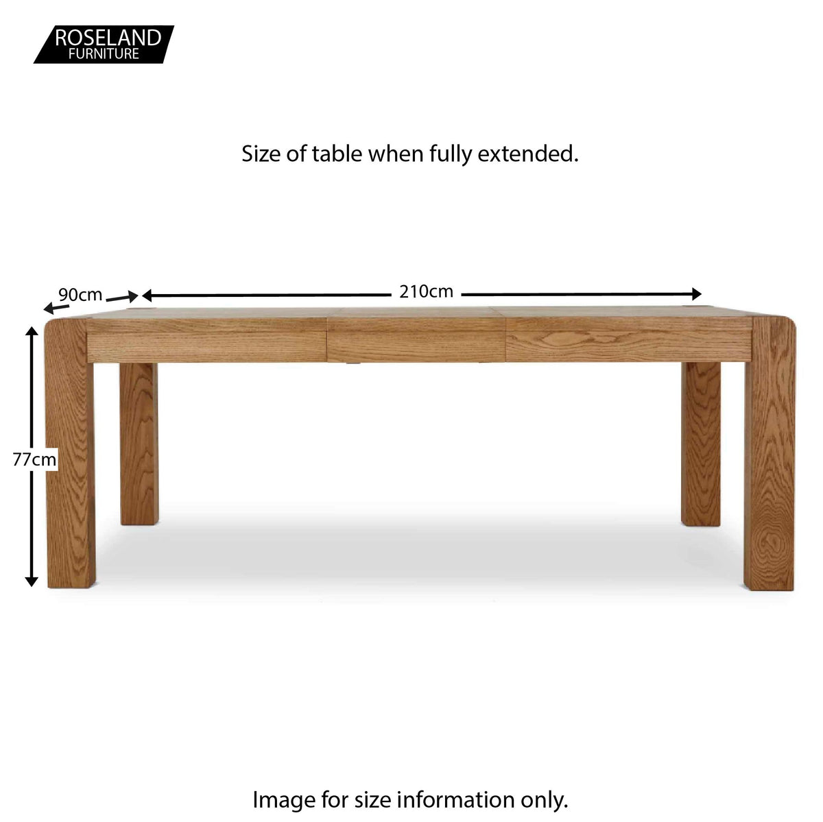 Harvey Extendable Dining Table