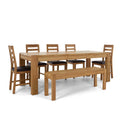 Harvey Dining Bench