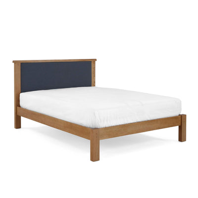 Broadway Oak Bed Frame