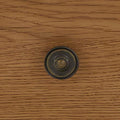 Broadway Oak Triple Wardrobe