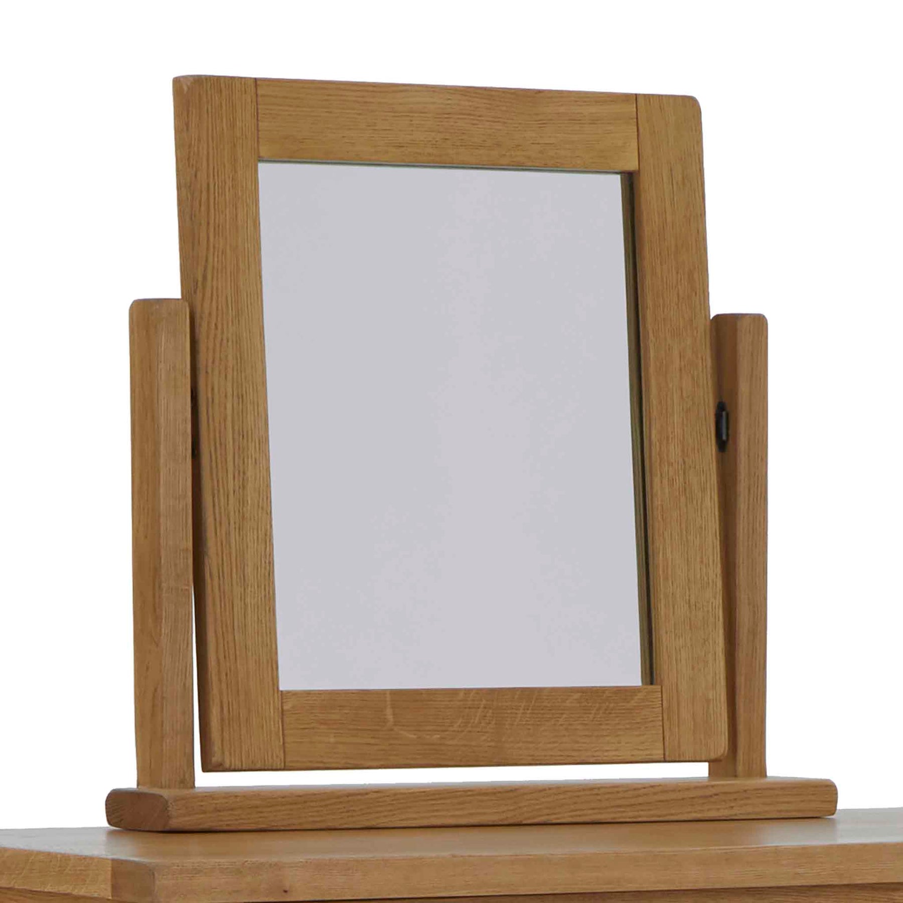 Broadway Oak Dressing Table Set