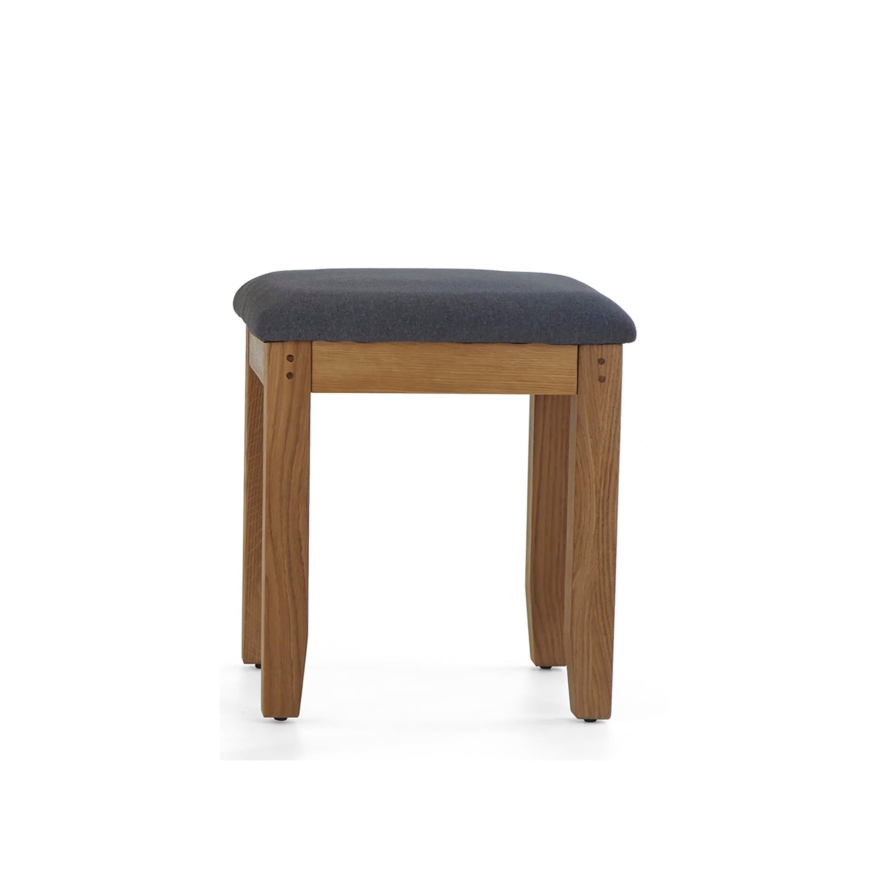 Broadway Oak Dressing Table Set