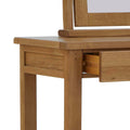 Broadway Oak Dressing Table Set