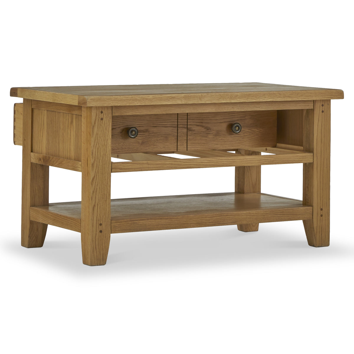 Broadway Oak Small Coffee Table