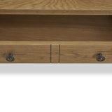Broadway Oak Small Coffee Table